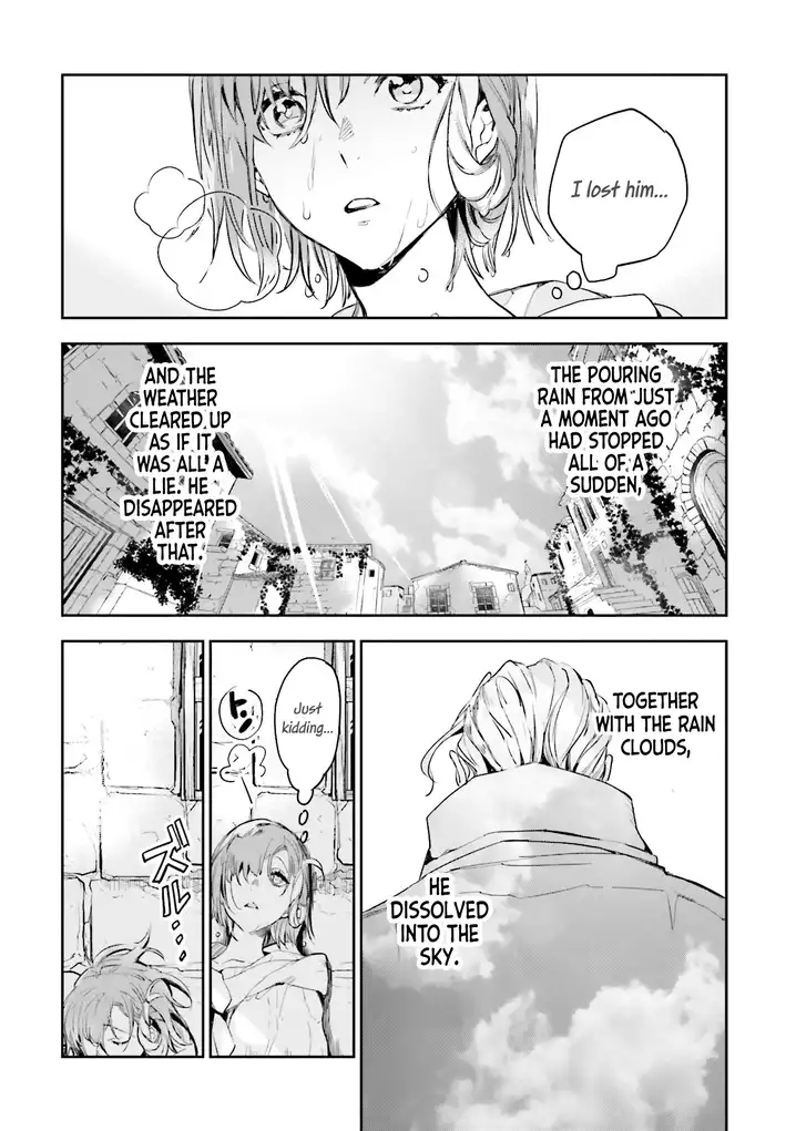 JK Haru wa Isekai de Shoufu ni natta Chapter 8 Page 12