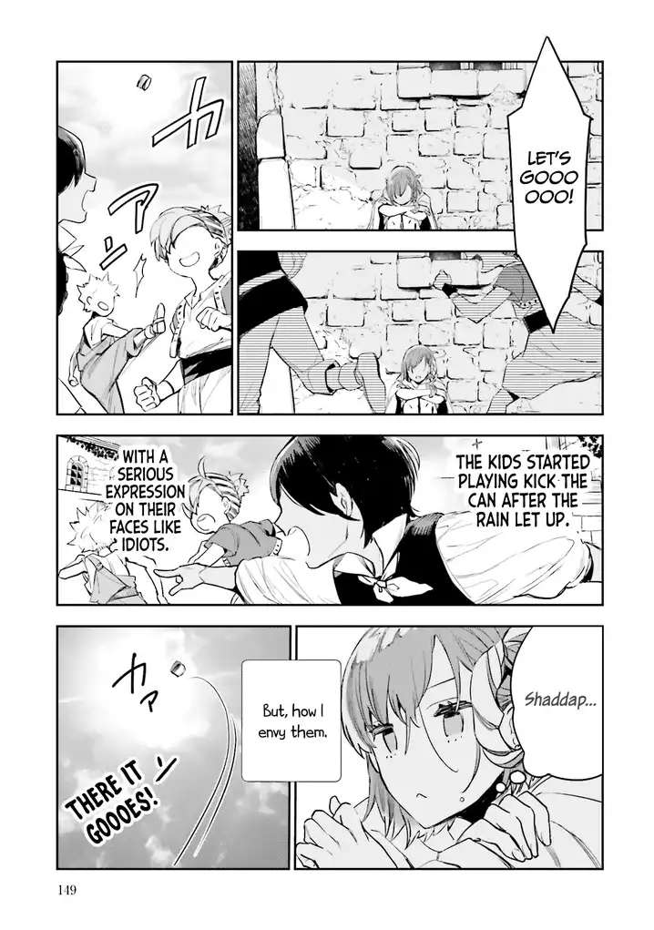 JK Haru wa Isekai de Shoufu ni natta Chapter 8 Page 15