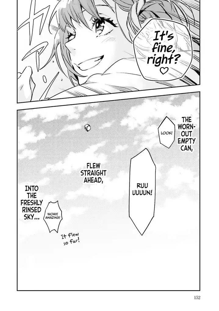 JK Haru wa Isekai de Shoufu ni natta Chapter 8 Page 18
