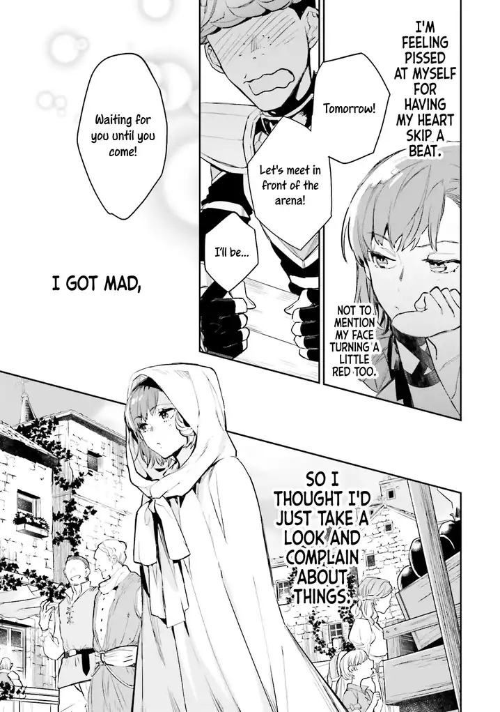 JK Haru wa Isekai de Shoufu ni natta Chapter 8 Page 5