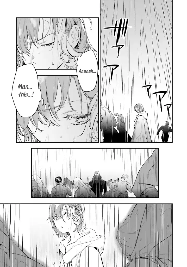 JK Haru wa Isekai de Shoufu ni natta Chapter 8 Page 9
