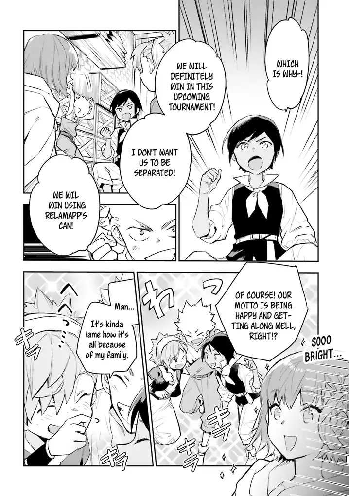 JK Haru wa Isekai de Shoufu ni natta Chapter 9 Page 21