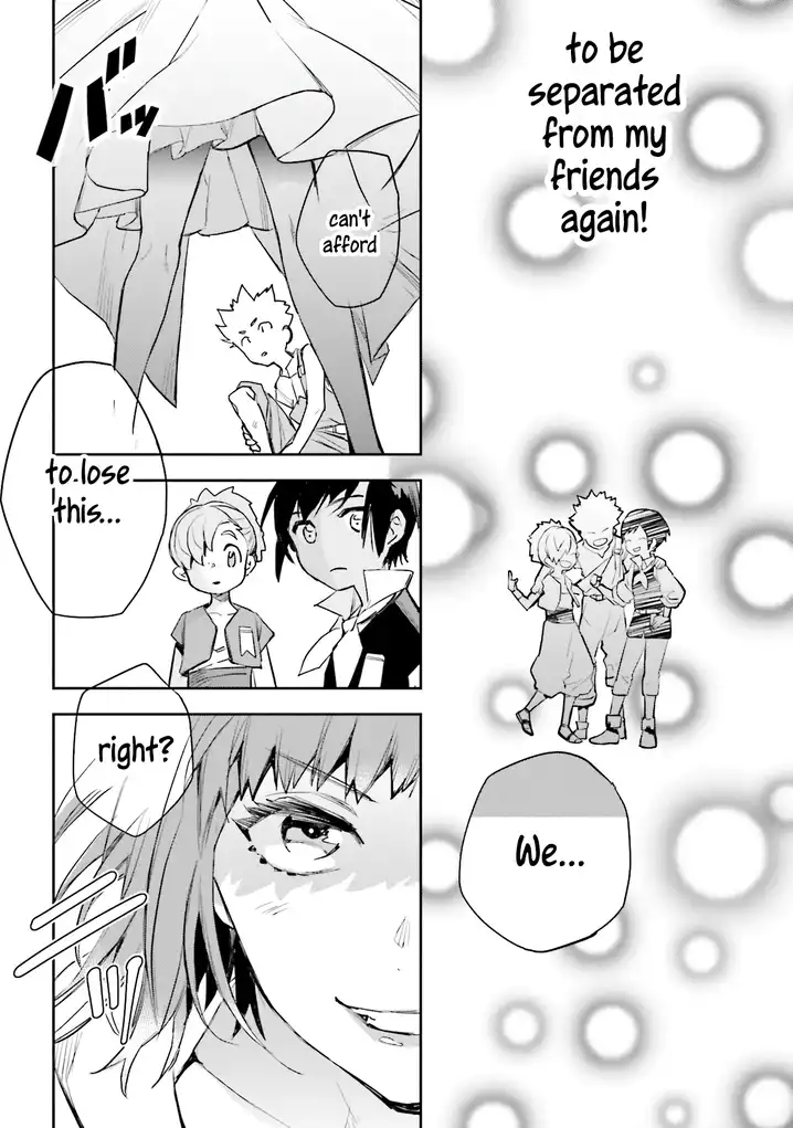 JK Haru wa Isekai de Shoufu ni natta Chapter 9 Page 25