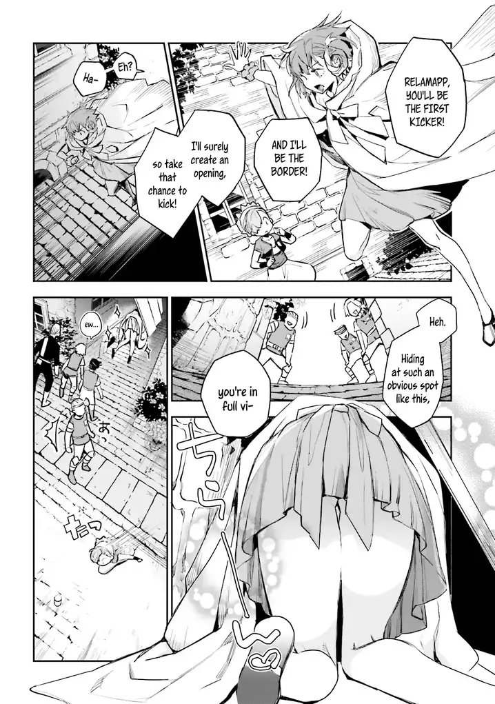 JK Haru wa Isekai de Shoufu ni natta Chapter 9 Page 29