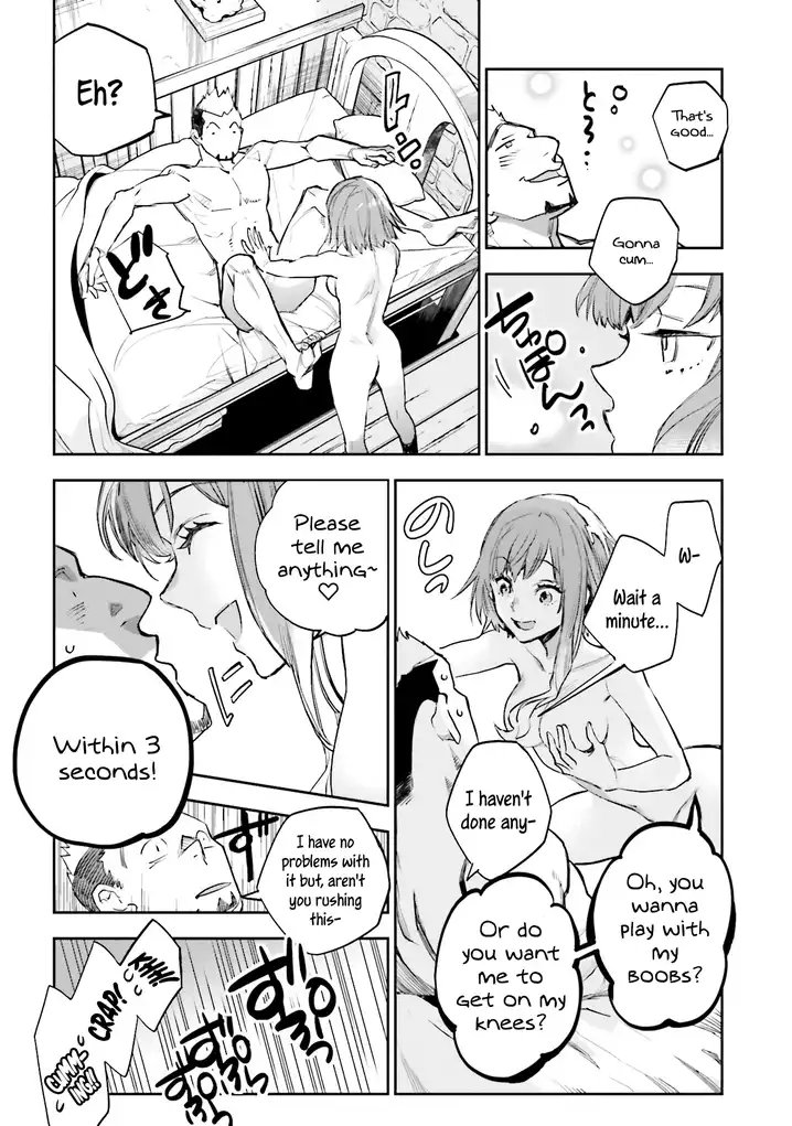 JK Haru wa Isekai de Shoufu ni natta Chapter 9 Page 5