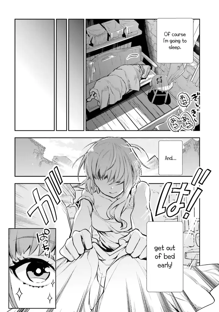 JK Haru wa Isekai de Shoufu ni natta Chapter 9 Page 9