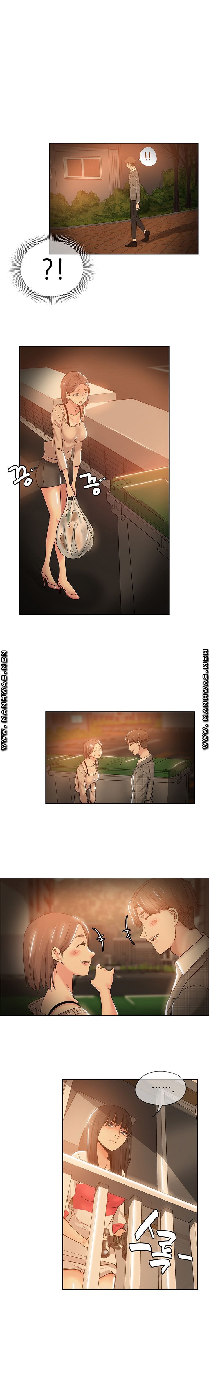 She's Crazy Raw Chapter 4 Page 10