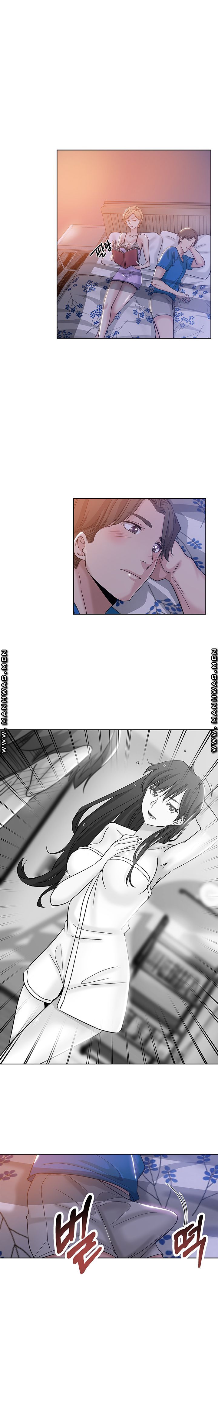 She's Crazy Raw Chapter 5 Page 3