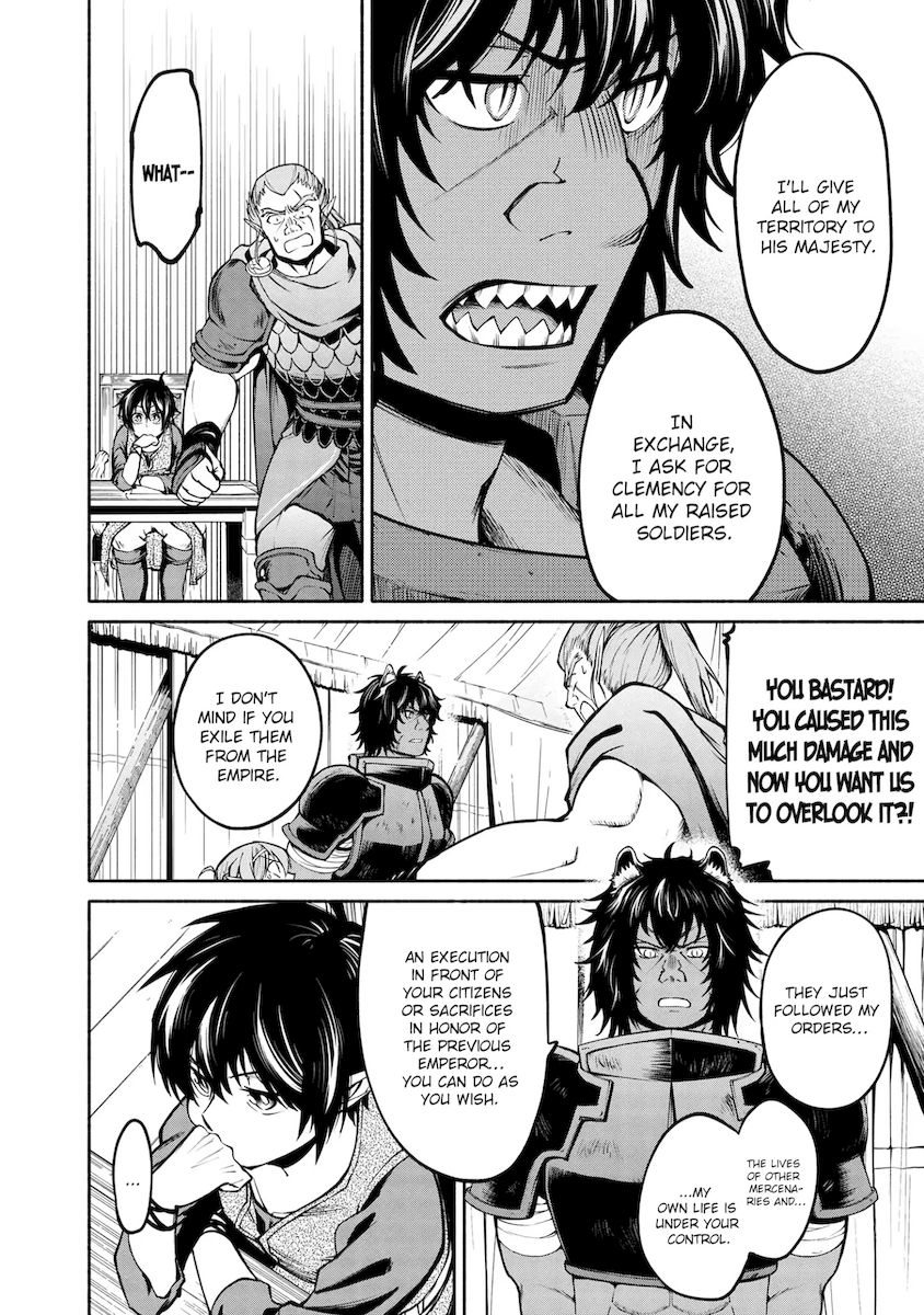 Heroic Chronicles of the Three Continents Chapter 9 Page 7