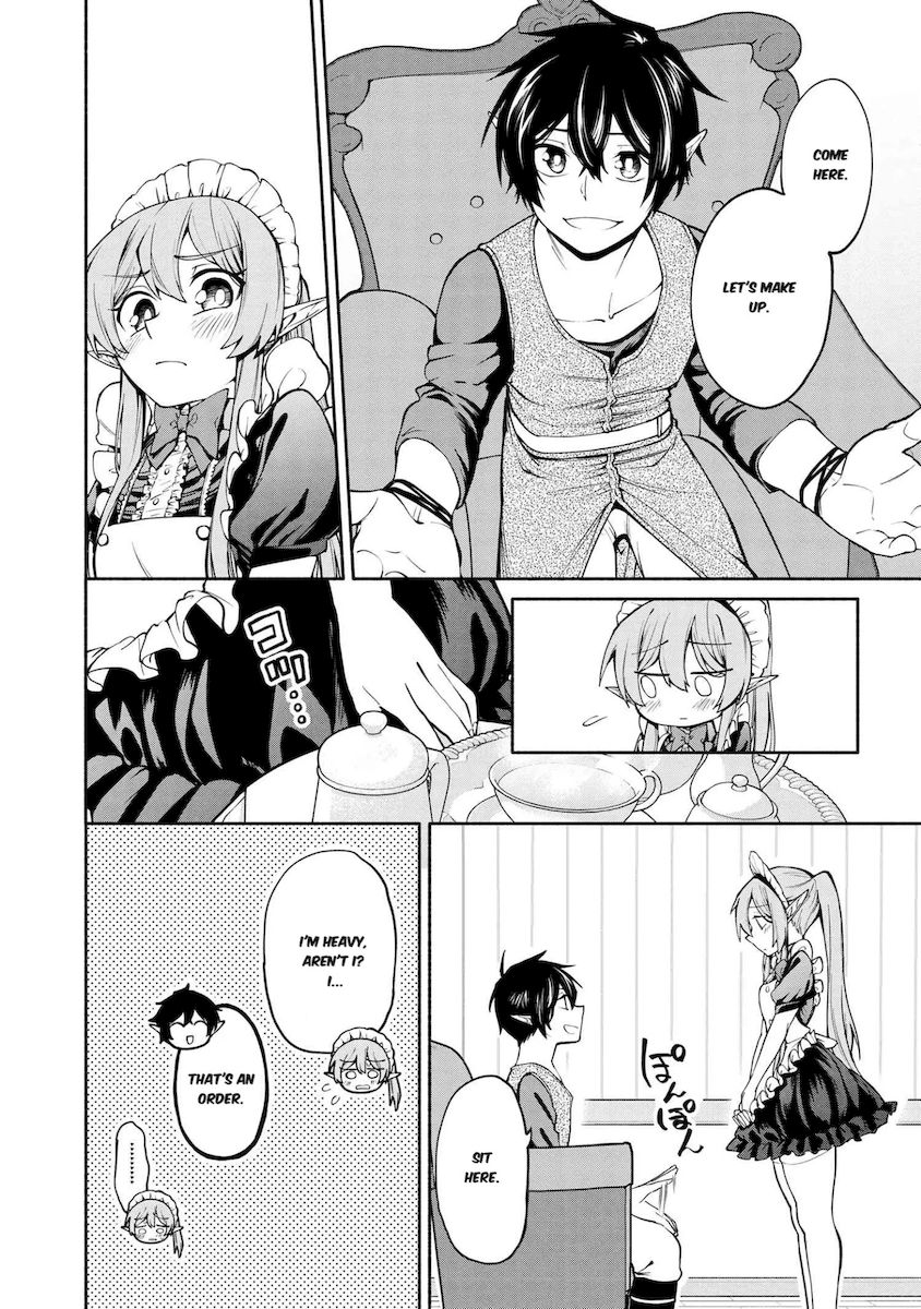 Heroic Chronicles of the Three Continents Chapter 10.3 Page 6