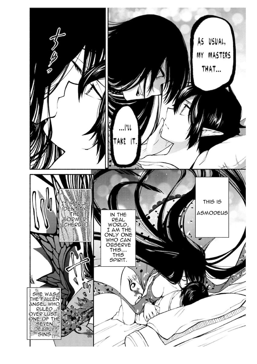 Heroic Chronicles of the Three Continents Chapter 11.1 Page 3