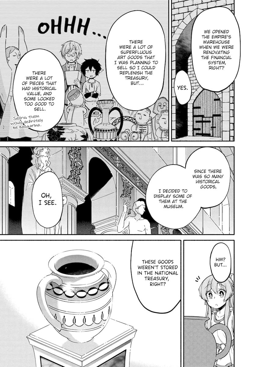 Heroic Chronicles of the Three Continents Chapter 3 Page 4