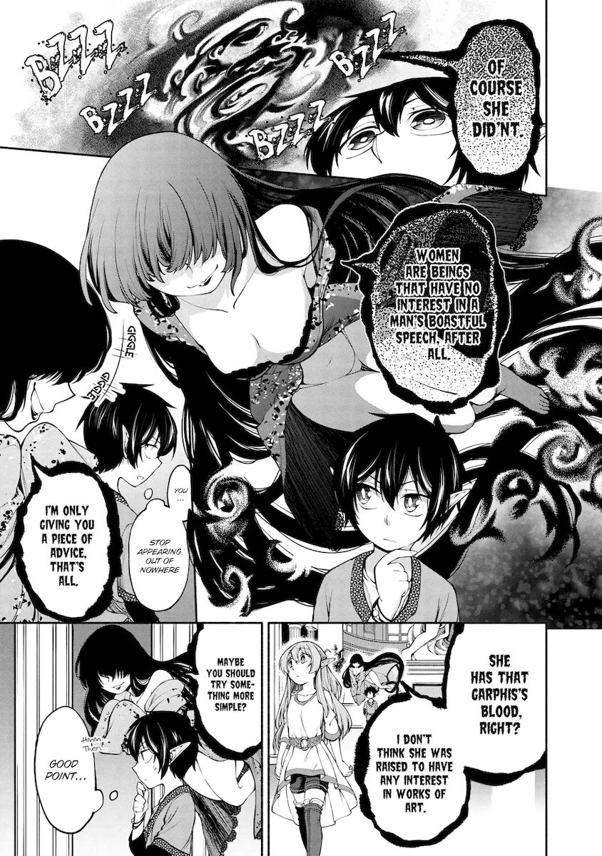Heroic Chronicles of the Three Continents Chapter 3 Page 6