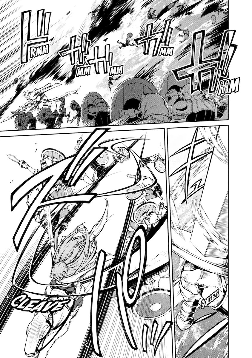 Heroic Chronicles of the Three Continents Chapter 8 Page 4