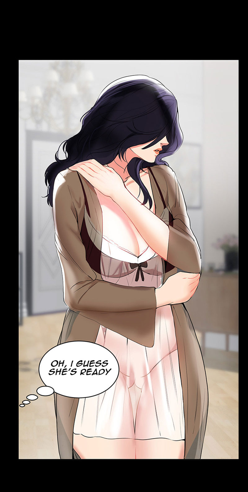 A Baby'S Nest Chapter 1 Page 75
