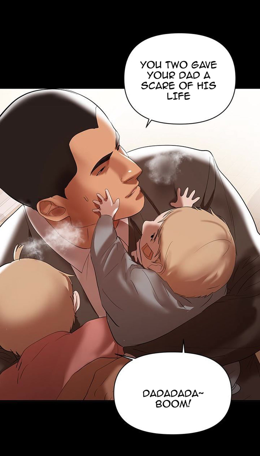 A Baby'S Nest Chapter 10 Page 14
