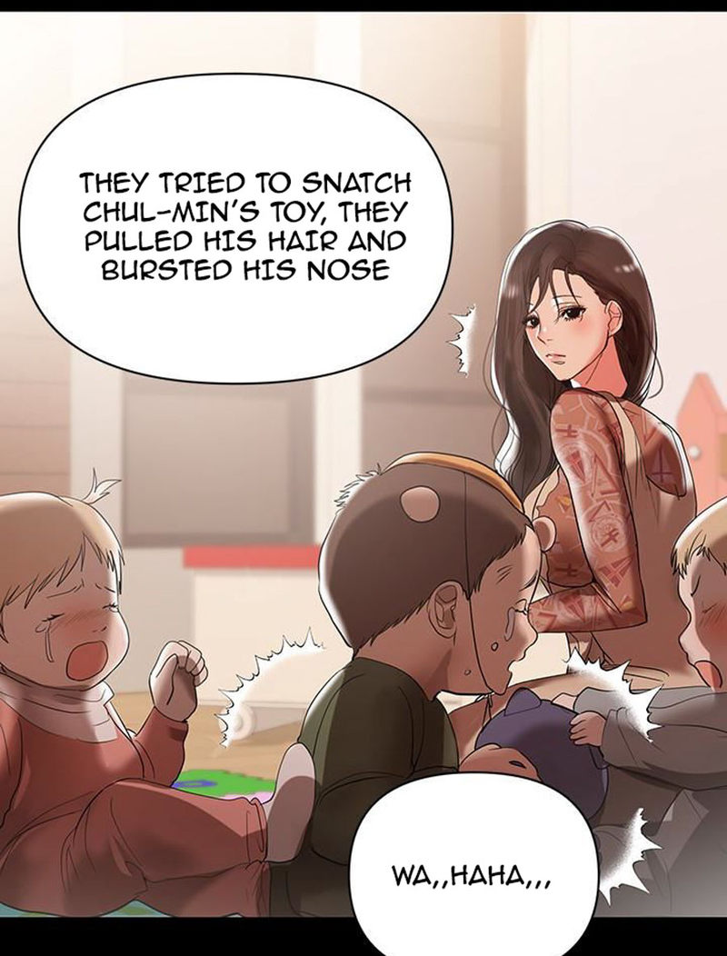 A Baby'S Nest Chapter 11 Page 12