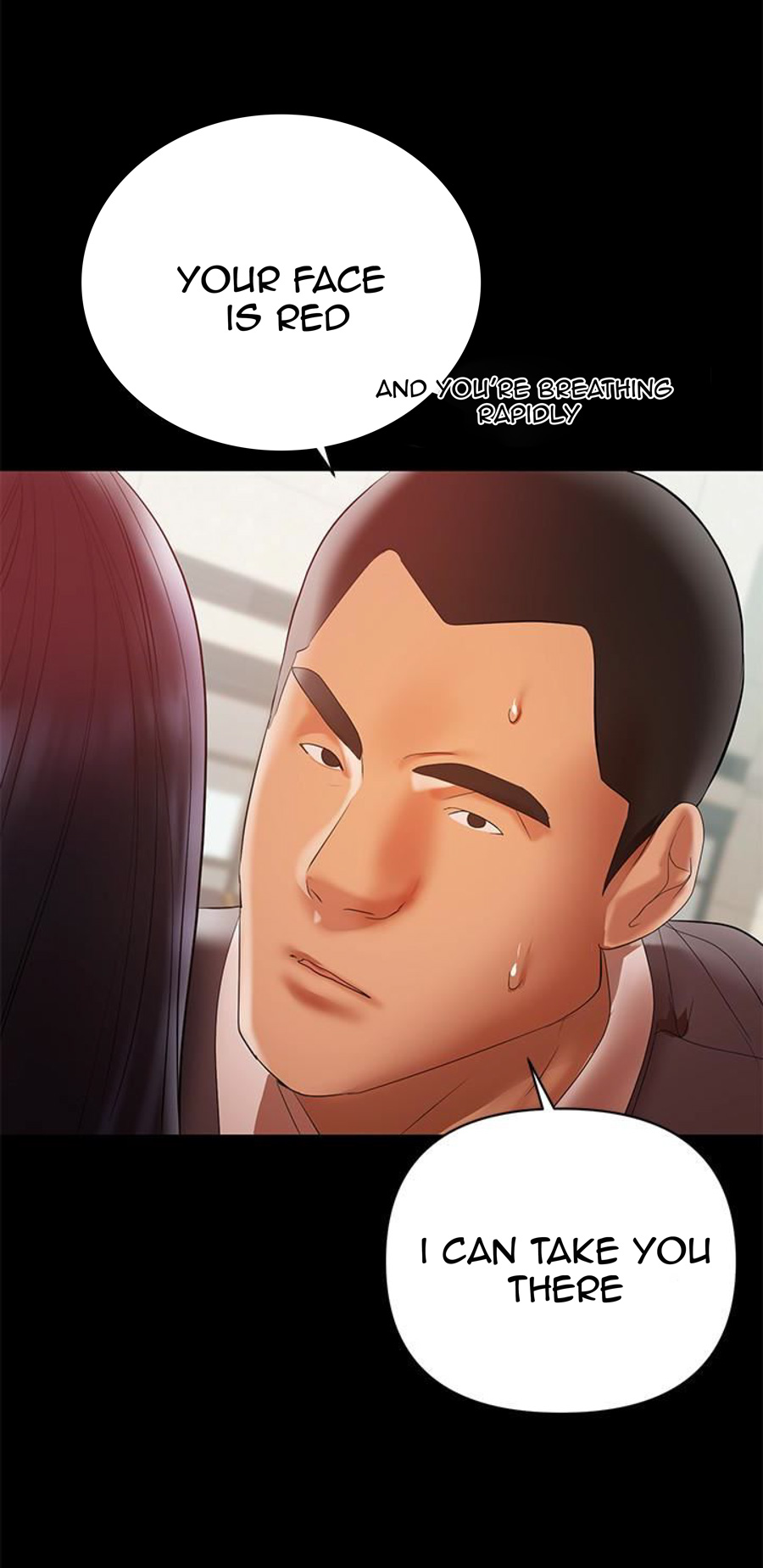 A Baby'S Nest Chapter 12 Page 14