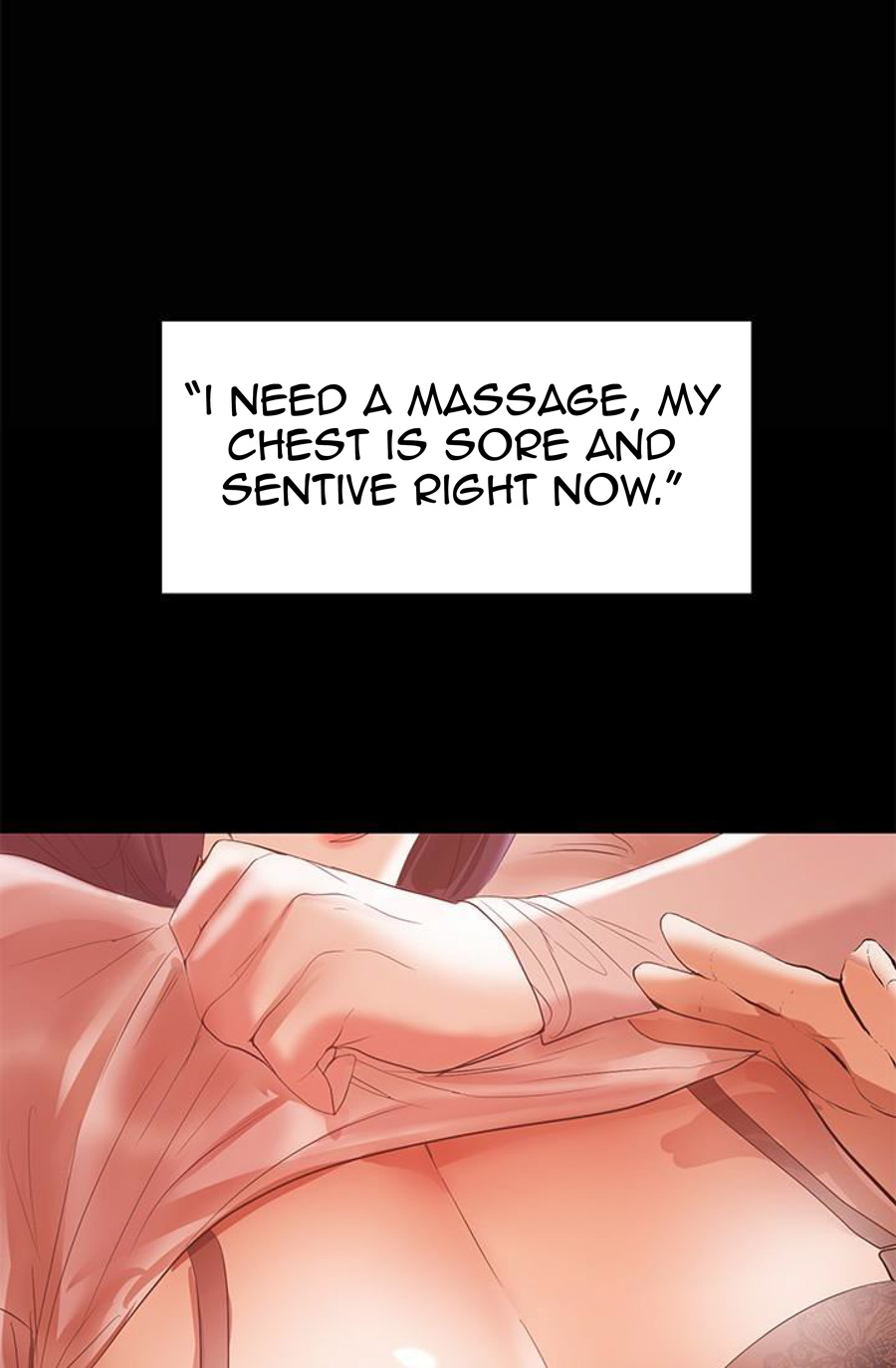 A Baby'S Nest Chapter 12 Page 44