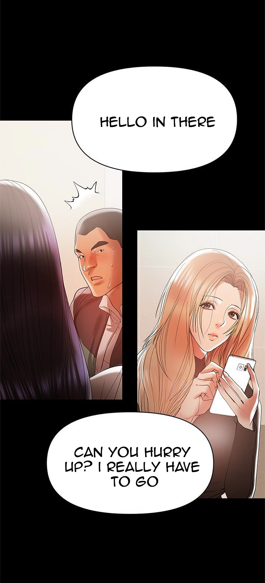 A Baby'S Nest Chapter 13 Page 56