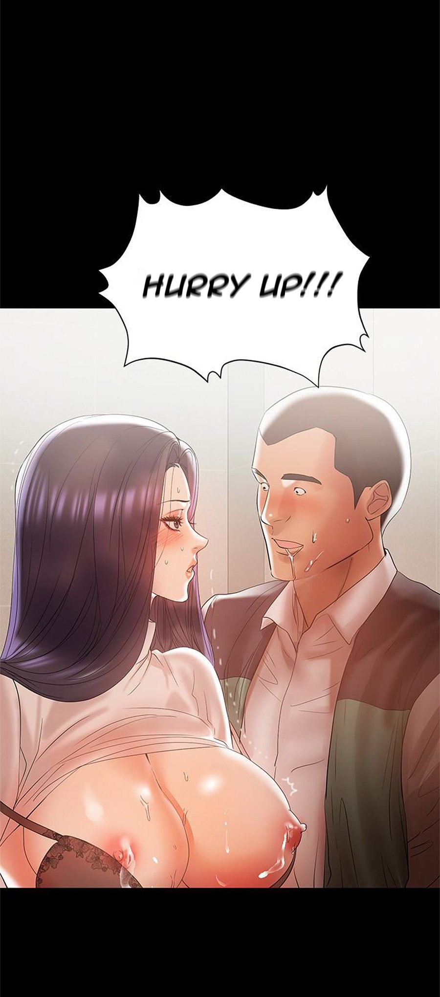 A Baby'S Nest Chapter 13 Page 59