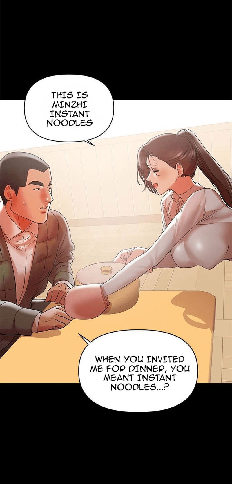 A Baby'S Nest Chapter 14 Page 38