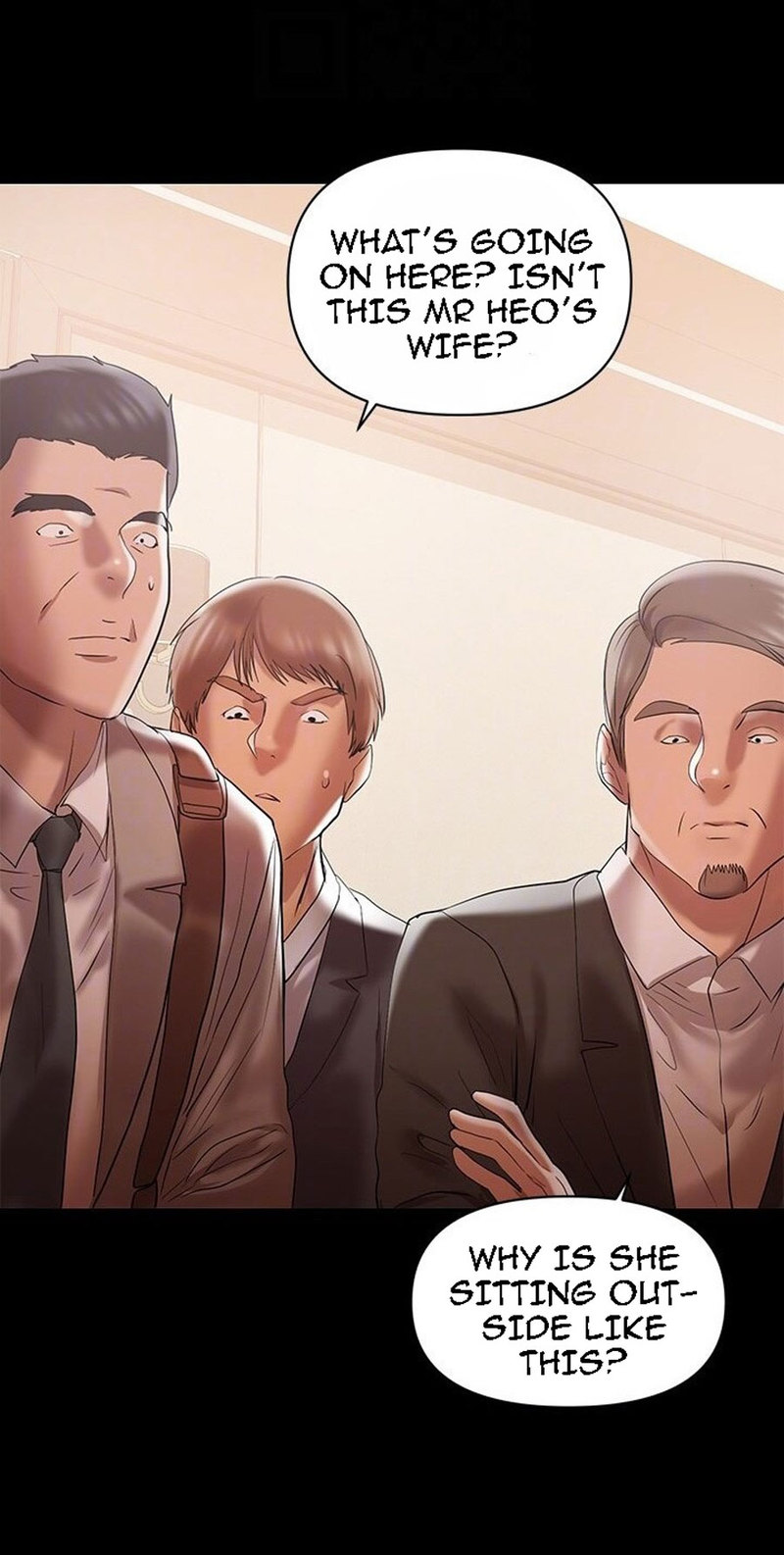 A Baby'S Nest Chapter 15 Page 30