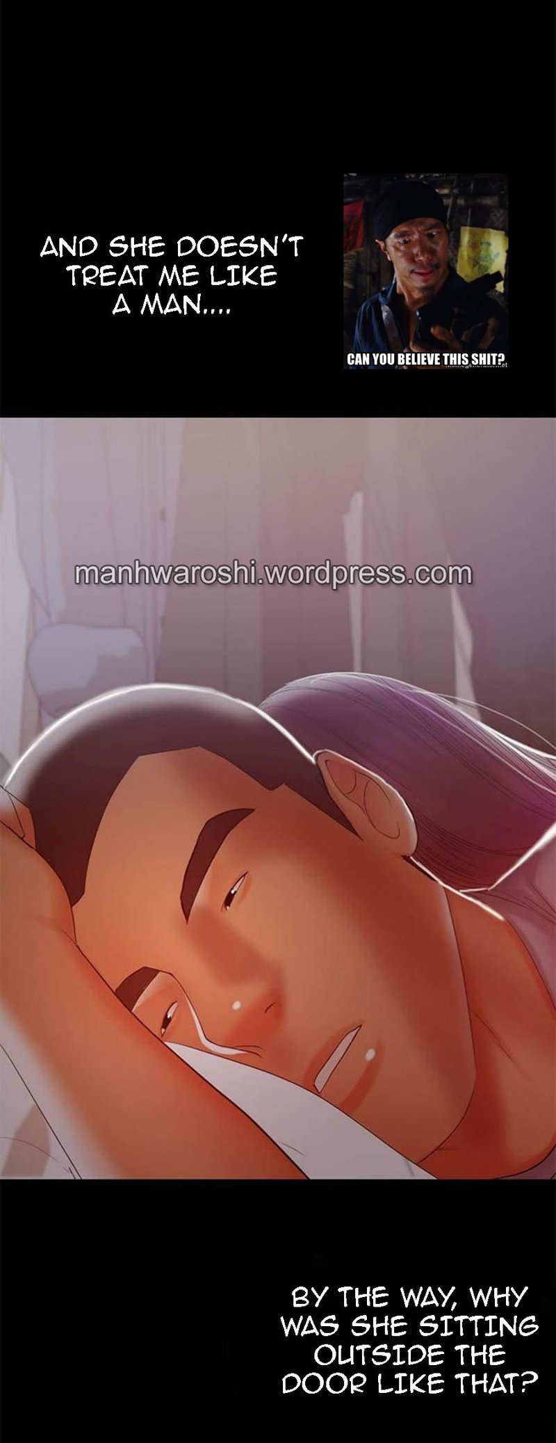 A Baby'S Nest Chapter 18 Page 34