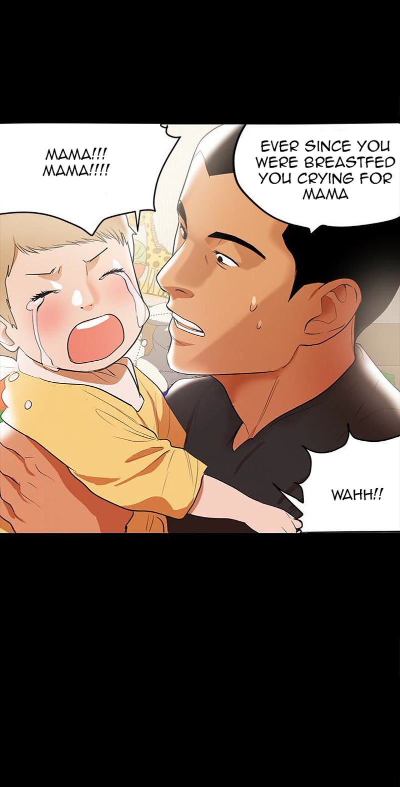 A Baby'S Nest Chapter 2 Page 50