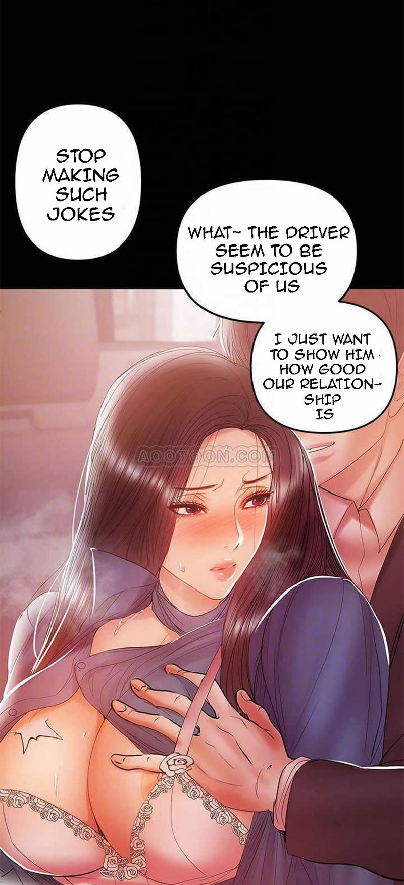 A Baby'S Nest Chapter 21 Page 19