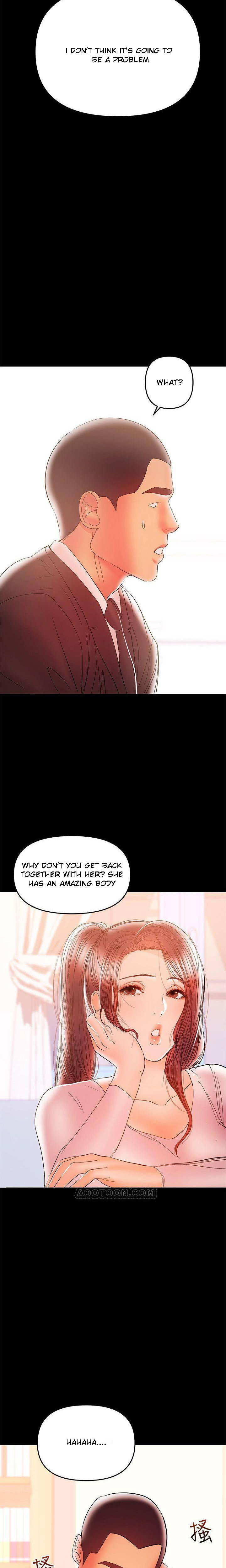 A Baby'S Nest Chapter 27 Page 20