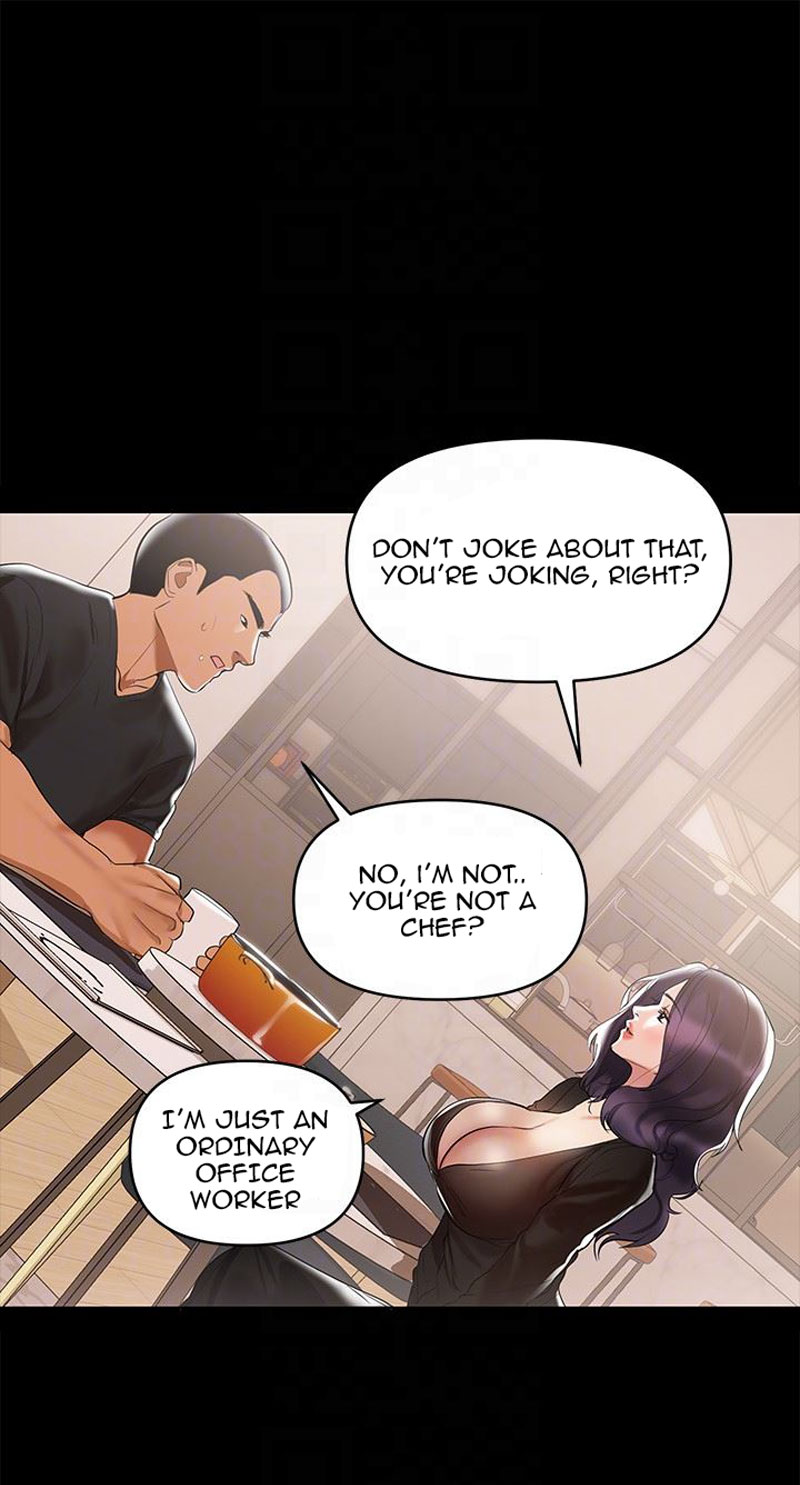 A Baby'S Nest Chapter 3 Page 29