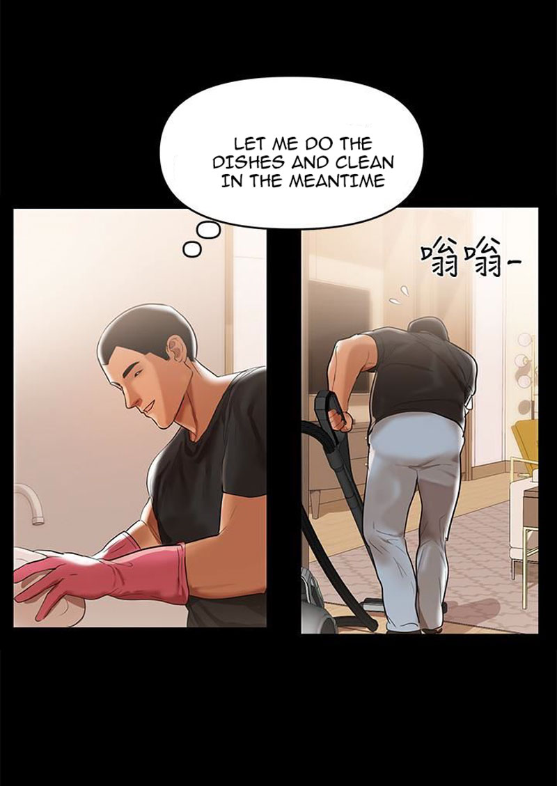 A Baby'S Nest Chapter 3 Page 40