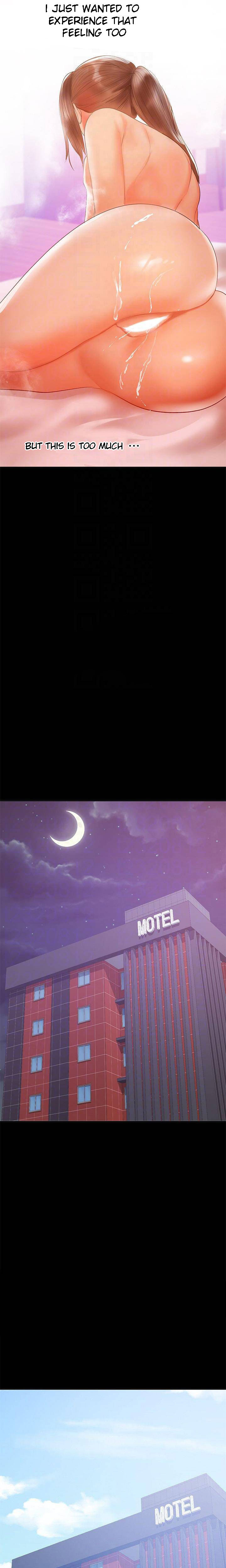 A Baby'S Nest Chapter 30 Page 8