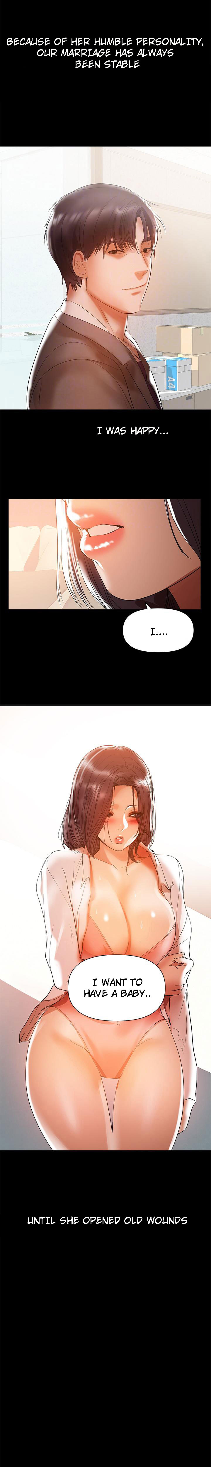 A Baby'S Nest Chapter 31 Page 15