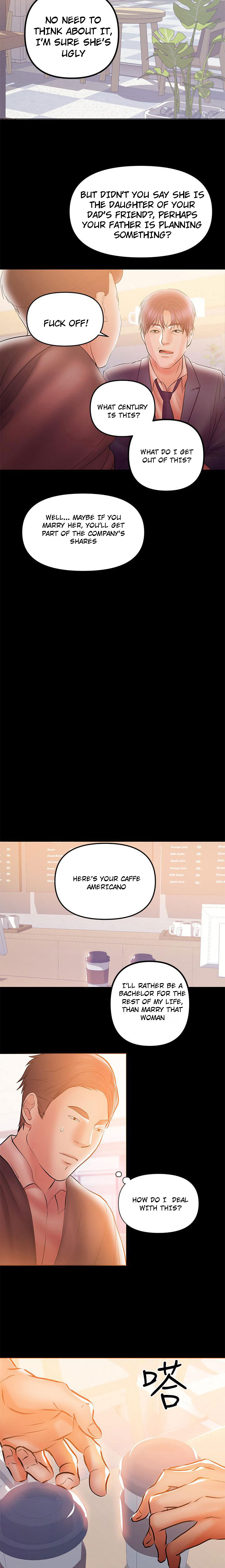 A Baby'S Nest Chapter 31 Page 3
