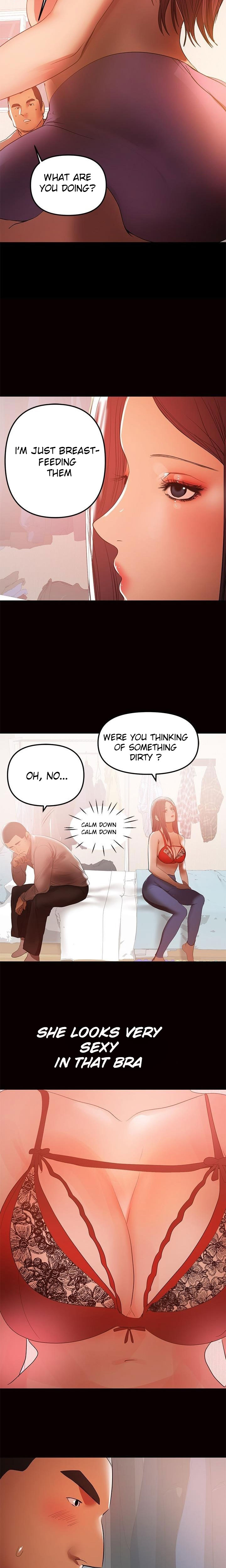 A Baby'S Nest Chapter 35 Page 16