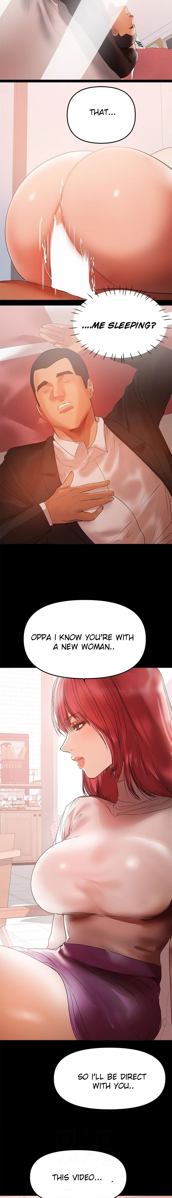 A Baby'S Nest Chapter 36 Page 13