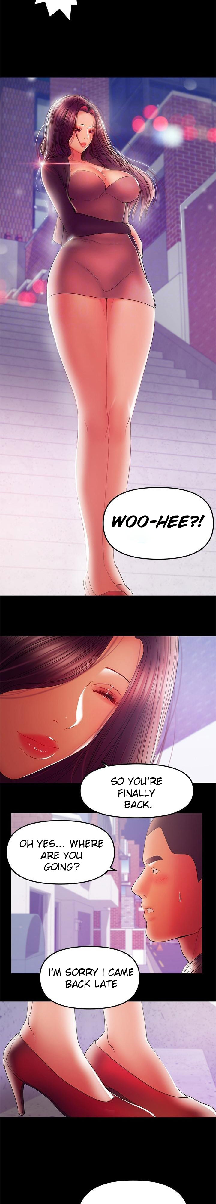 A Baby'S Nest Chapter 37 Page 5
