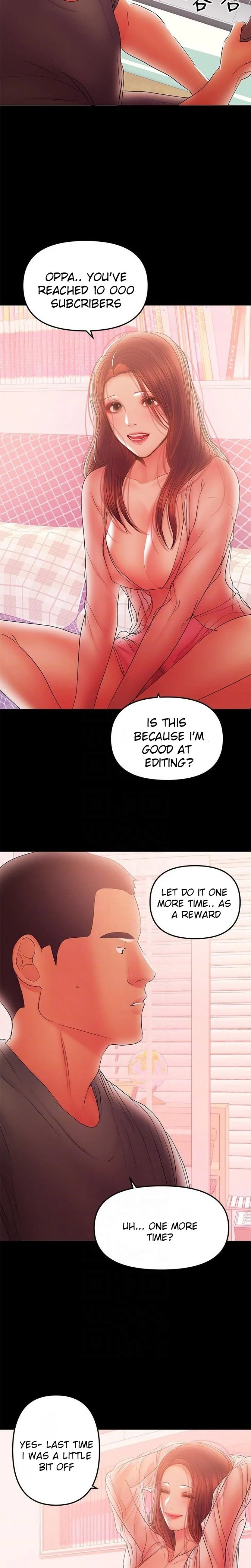 A Baby'S Nest Chapter 39 Page 10