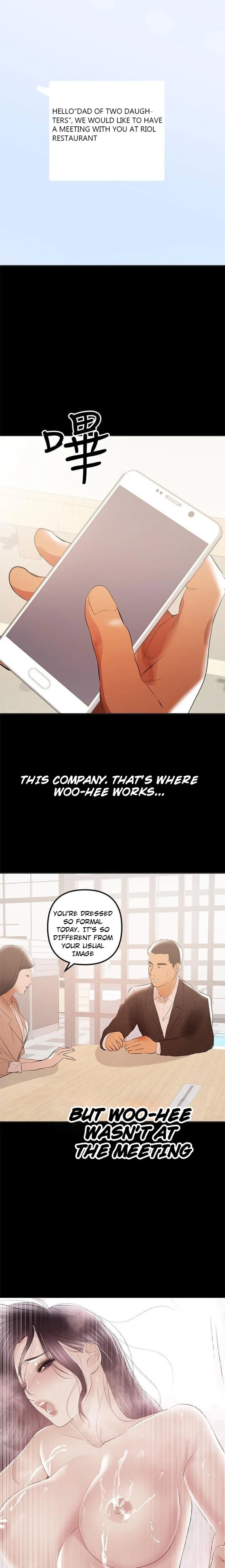 A Baby'S Nest Chapter 39 Page 19