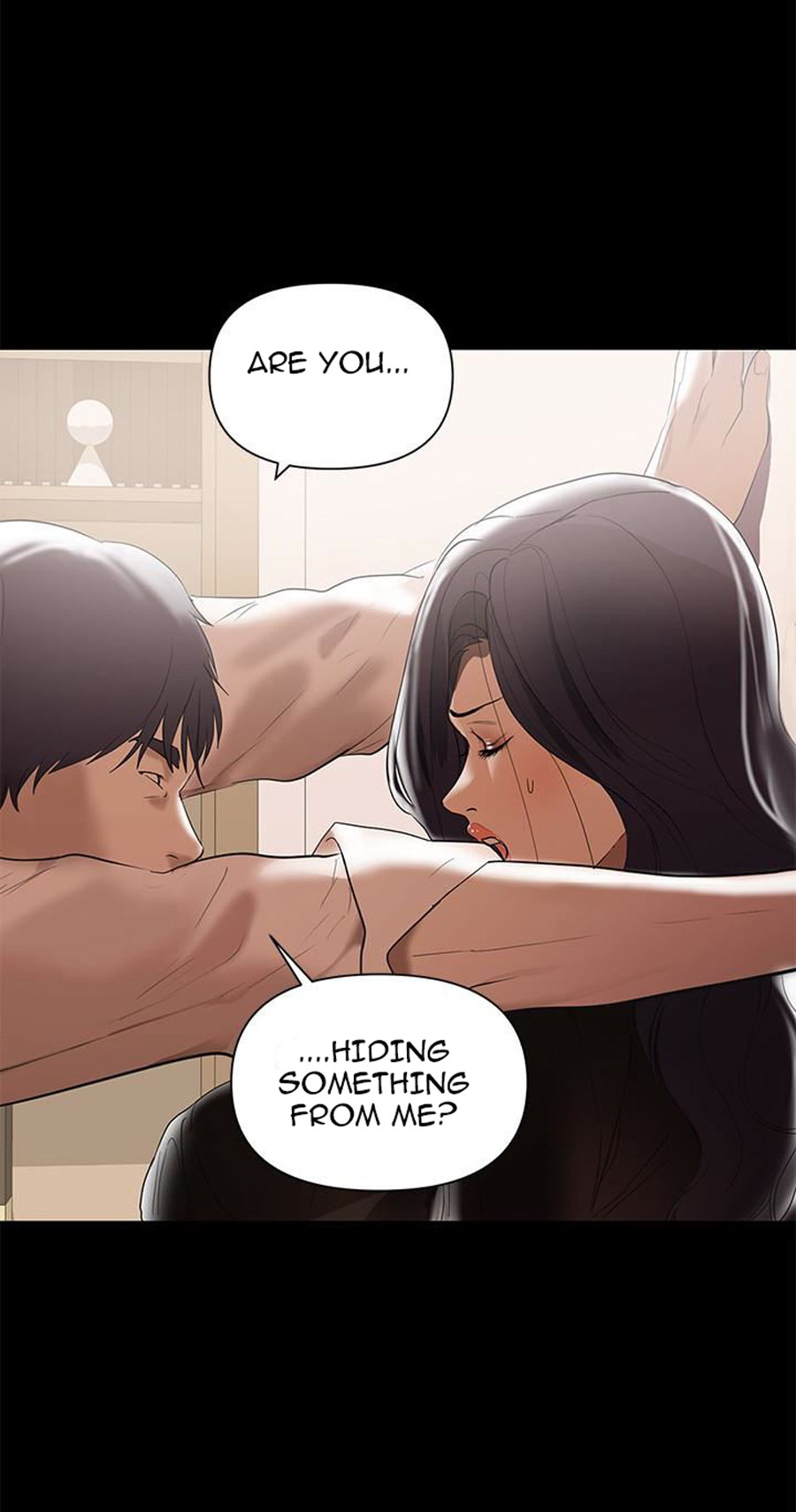 A Baby'S Nest Chapter 4 Page 14