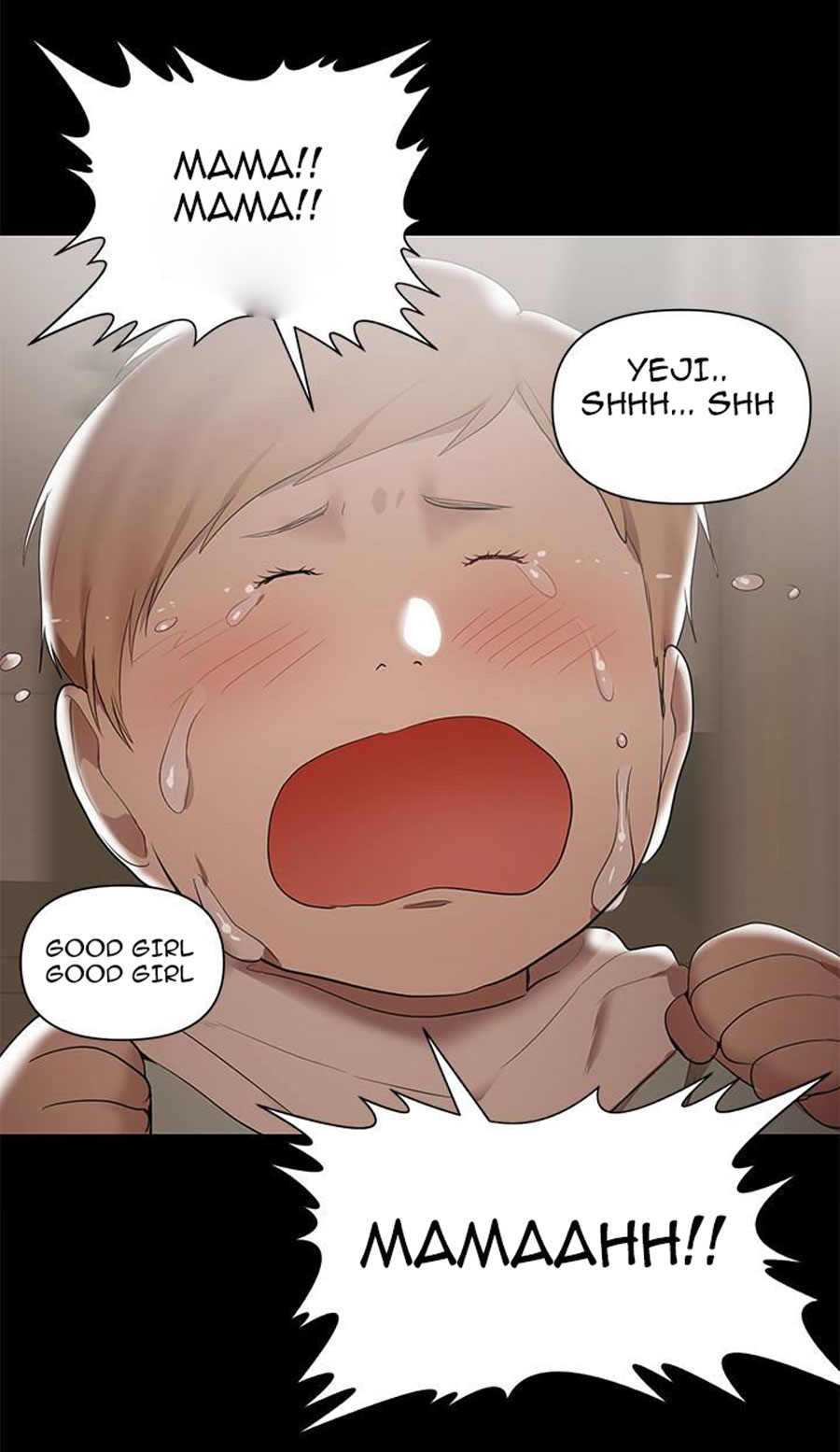 A Baby'S Nest Chapter 4 Page 22