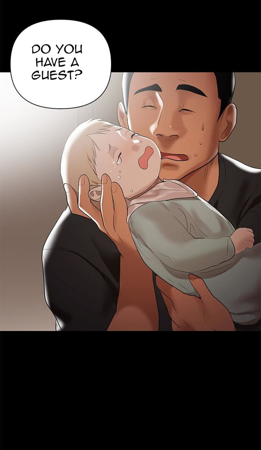 A Baby'S Nest Chapter 4 Page 24