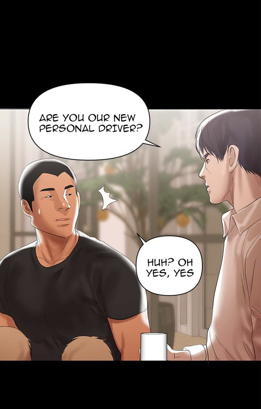 A Baby'S Nest Chapter 4 Page 30