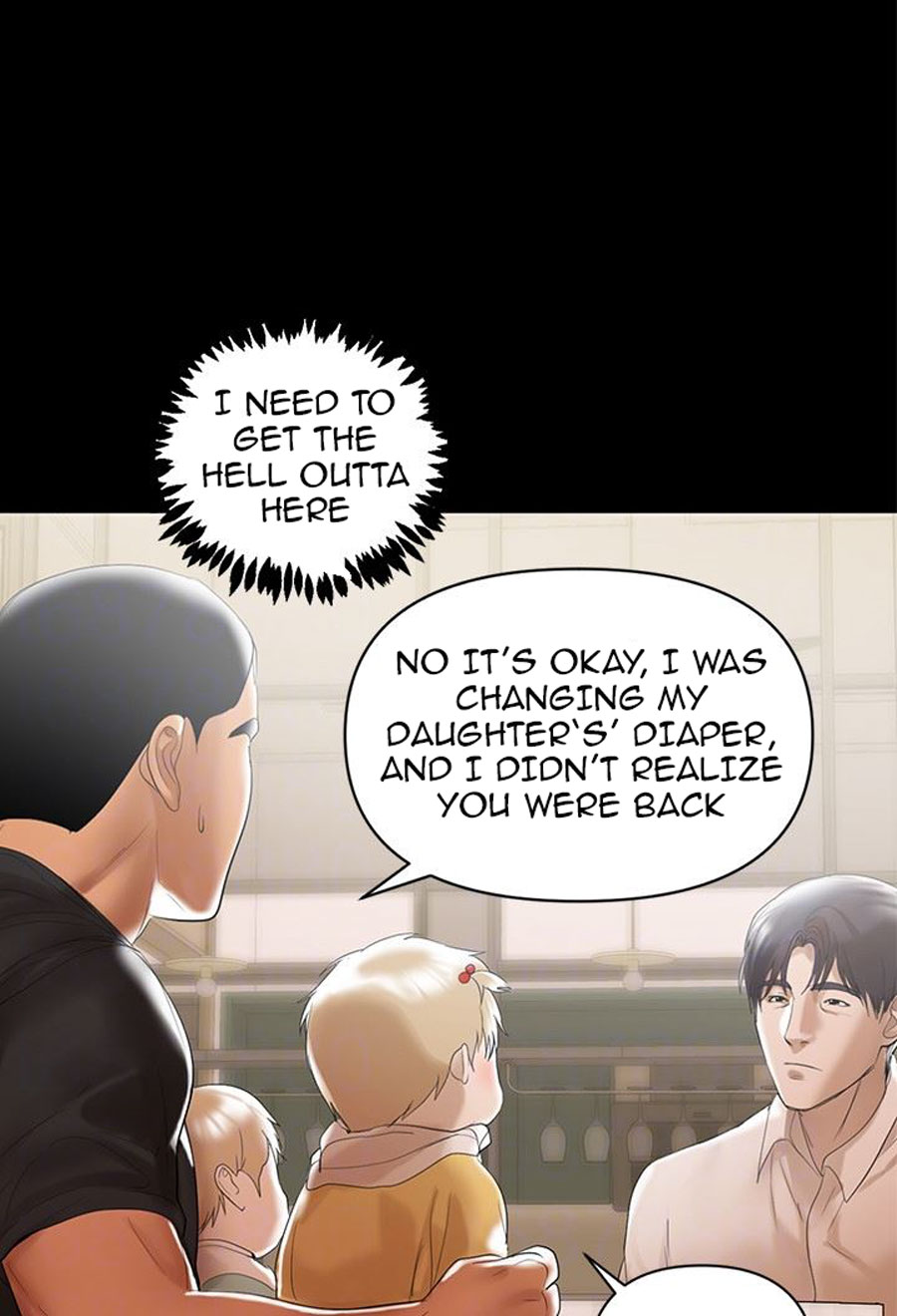 A Baby'S Nest Chapter 4 Page 36