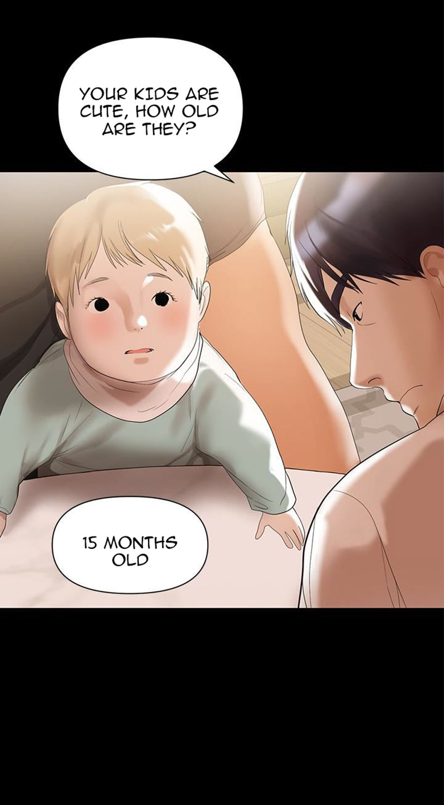 A Baby'S Nest Chapter 4 Page 38