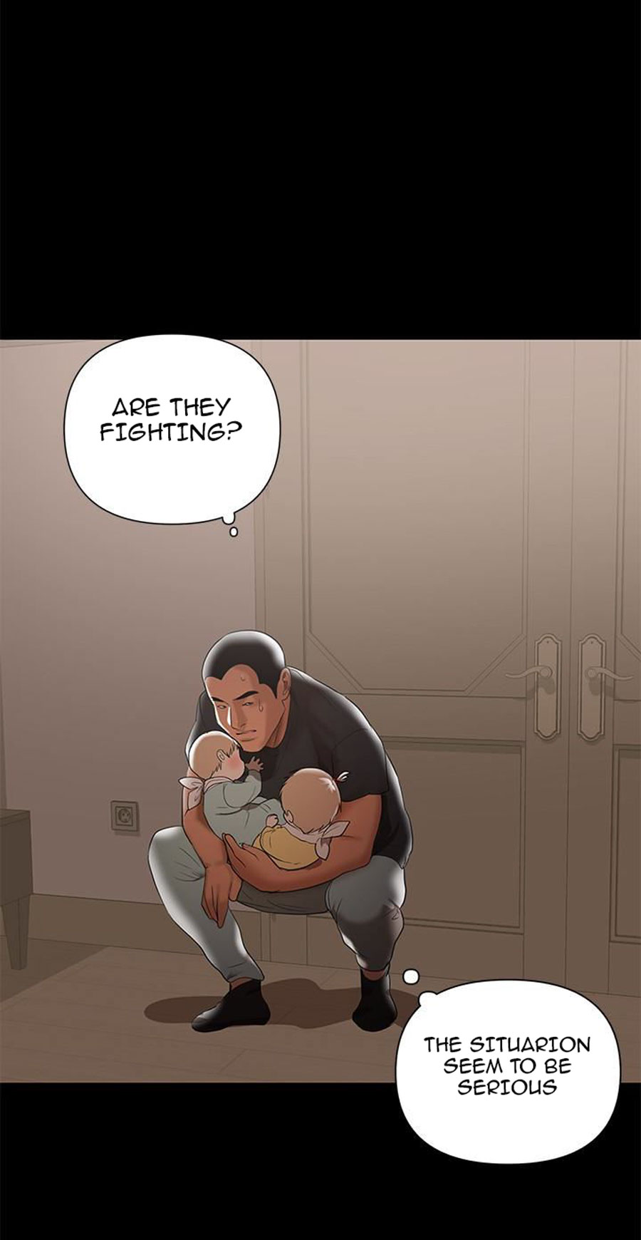 A Baby'S Nest Chapter 4 Page 9