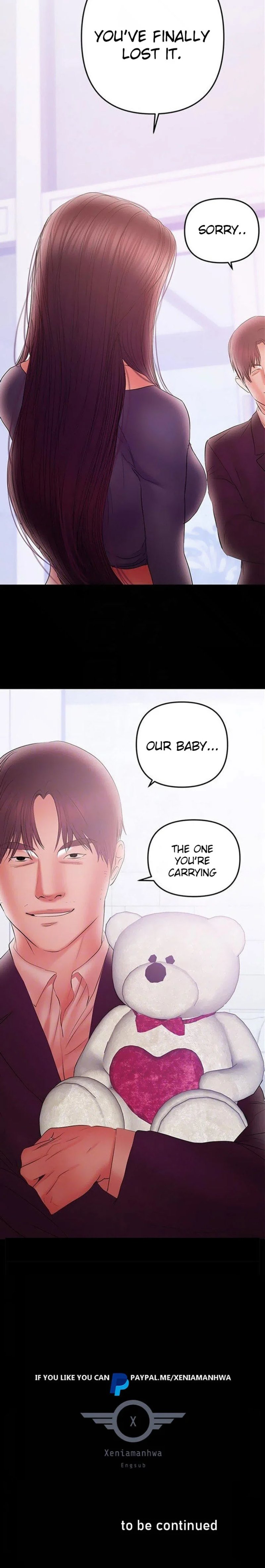 A Baby'S Nest Chapter 40 Page 14
