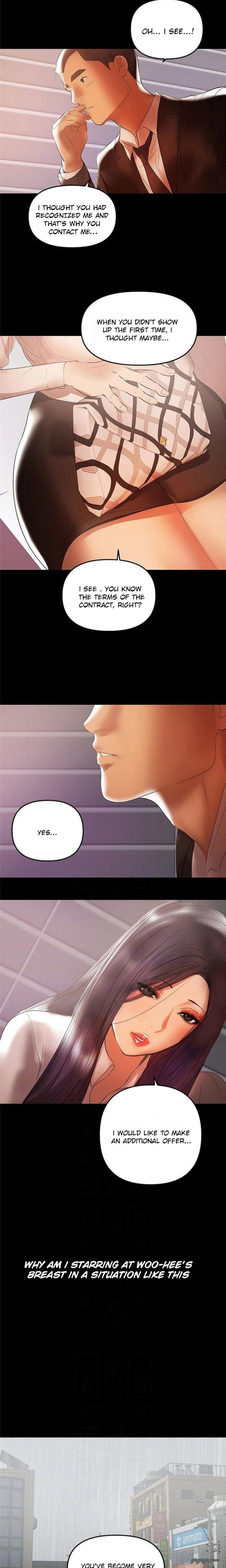 A Baby'S Nest Chapter 40 Page 4